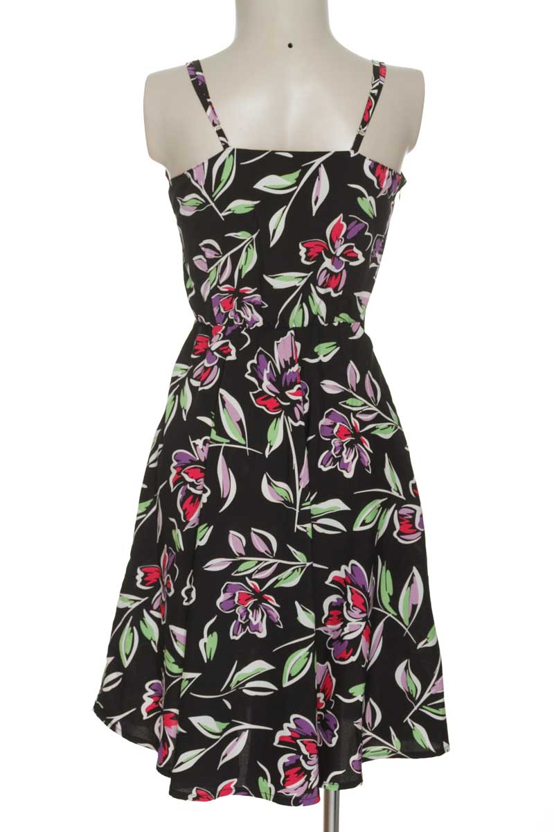 Vestido / Enterizo color Negro - Style Liq