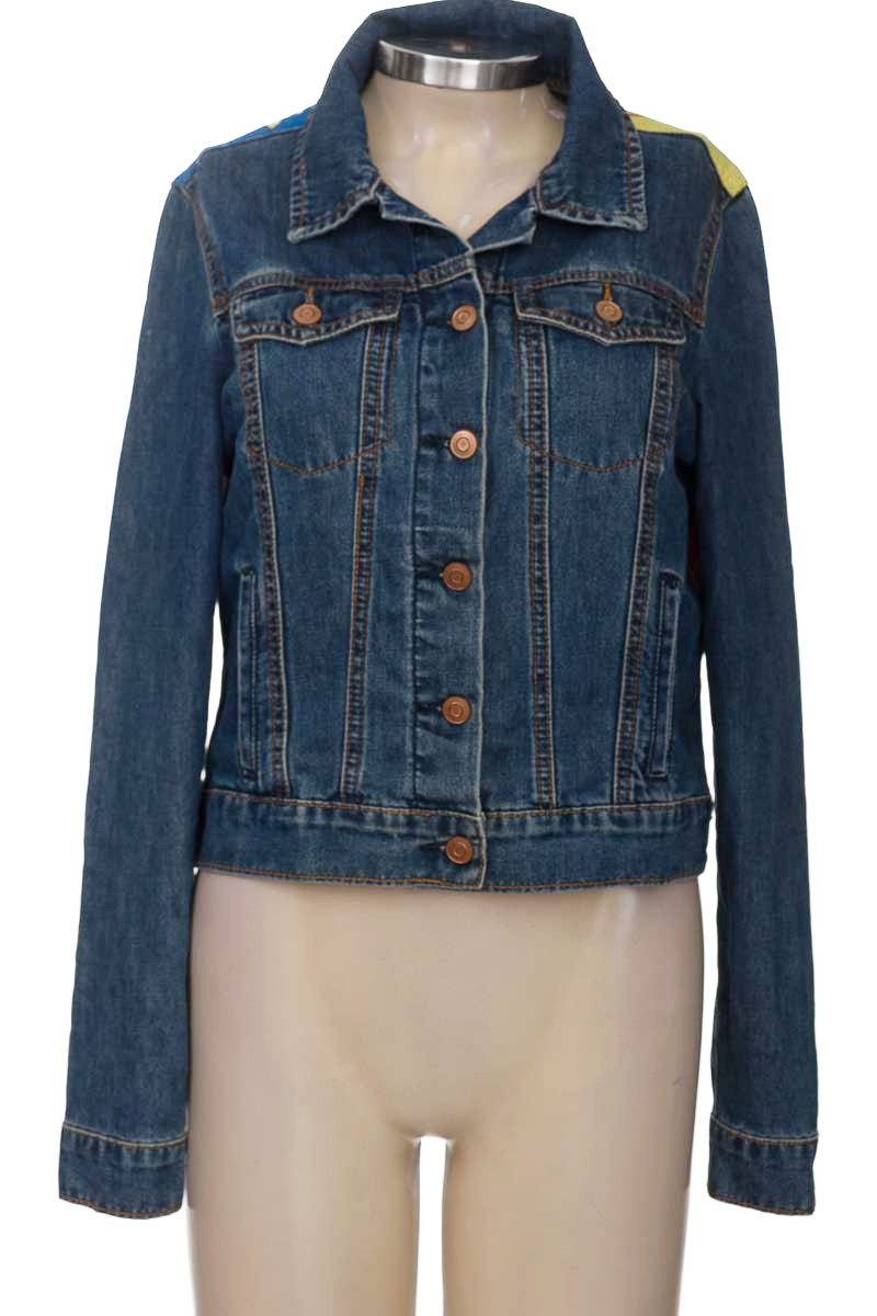 Chaqueta / Abrigo color Azul - Closeando