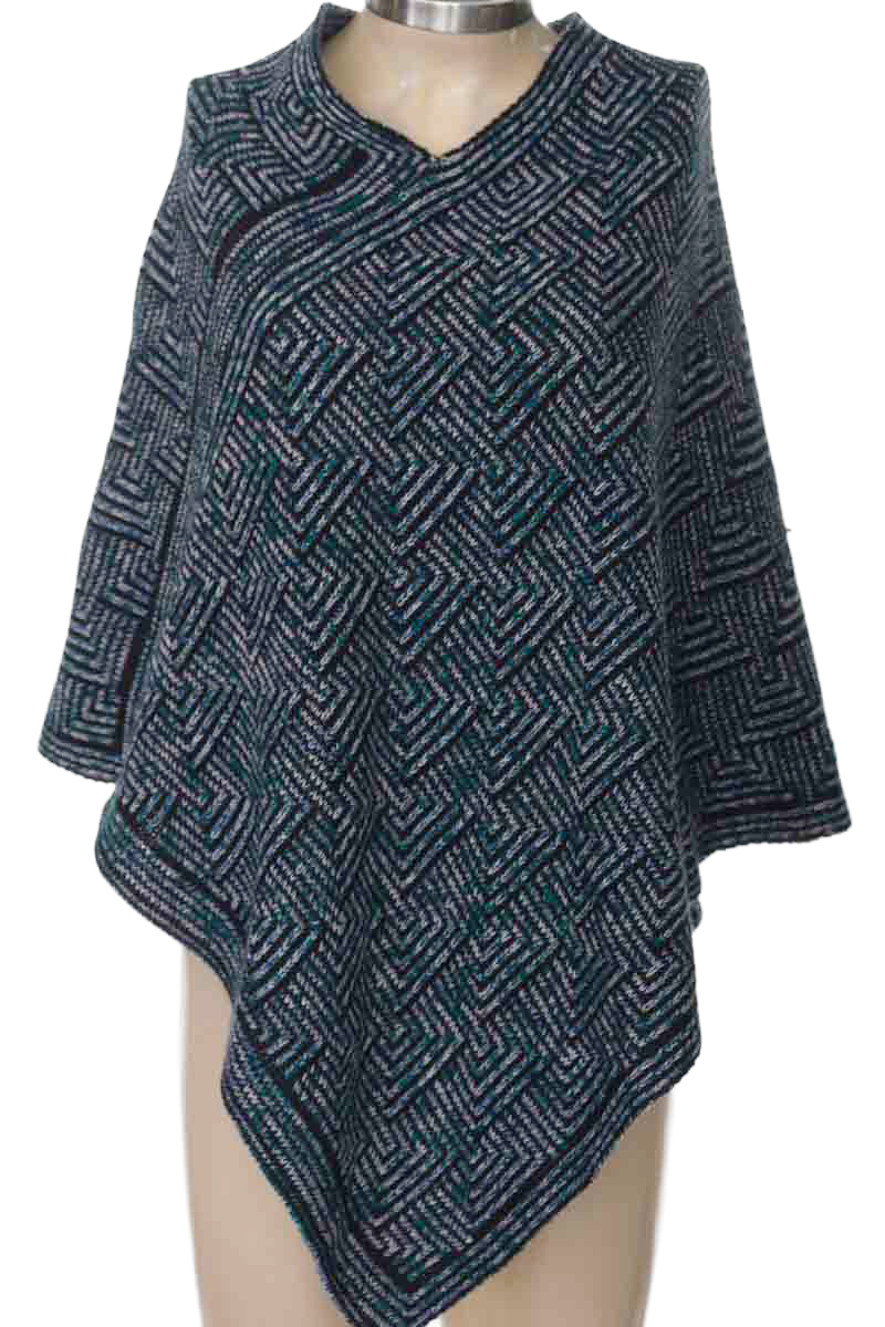 Sweater color Azul - Amethyst