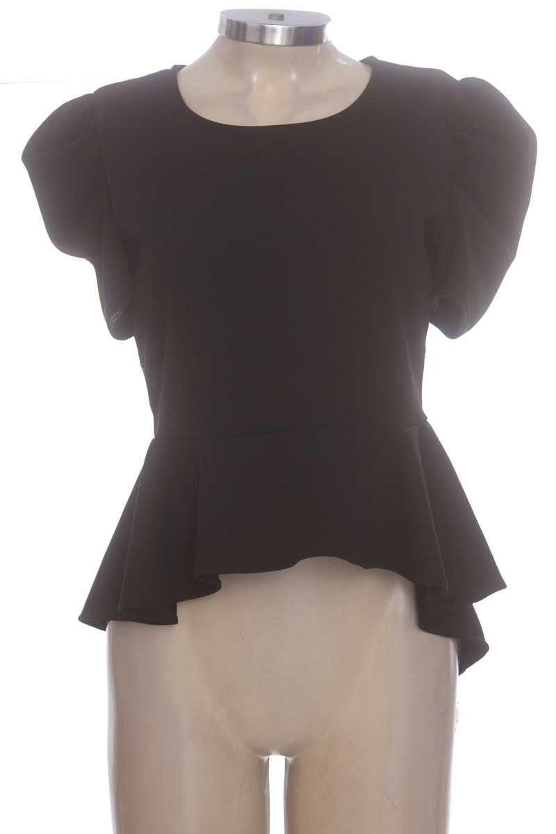 Blusa color Negro - Studio F