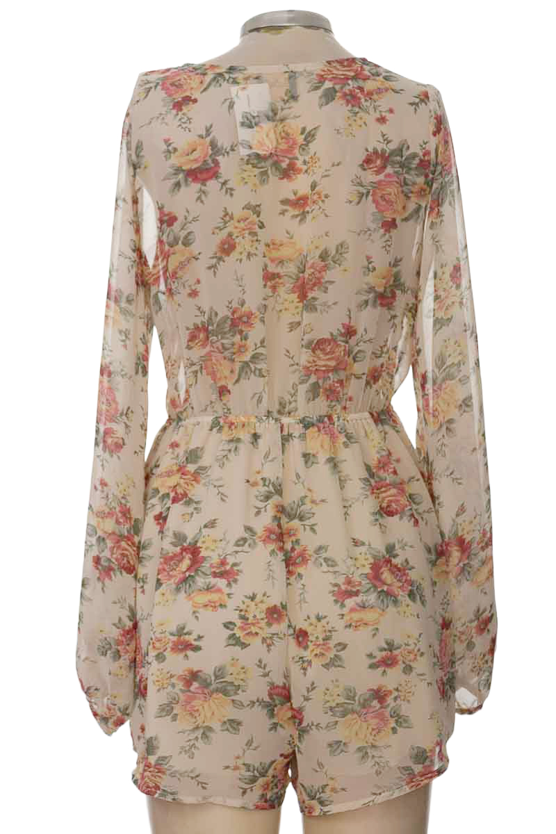 Vestido / Enterizo color Beige - Audrey 3 + 1