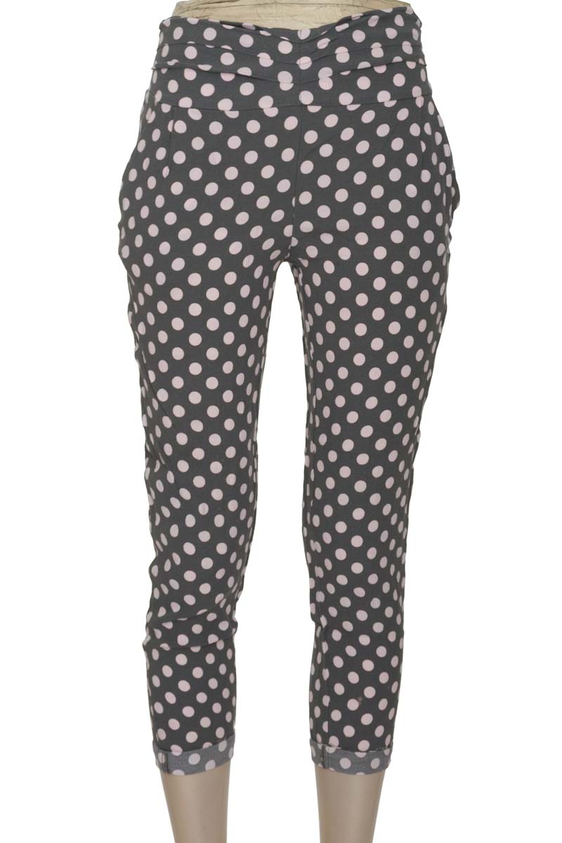 Pantalones color Gris - NAF NAF