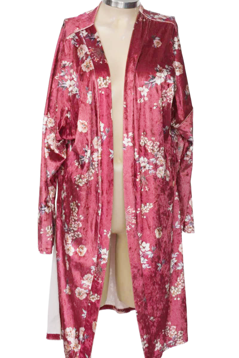 Blusa color Vinotinto - Derek