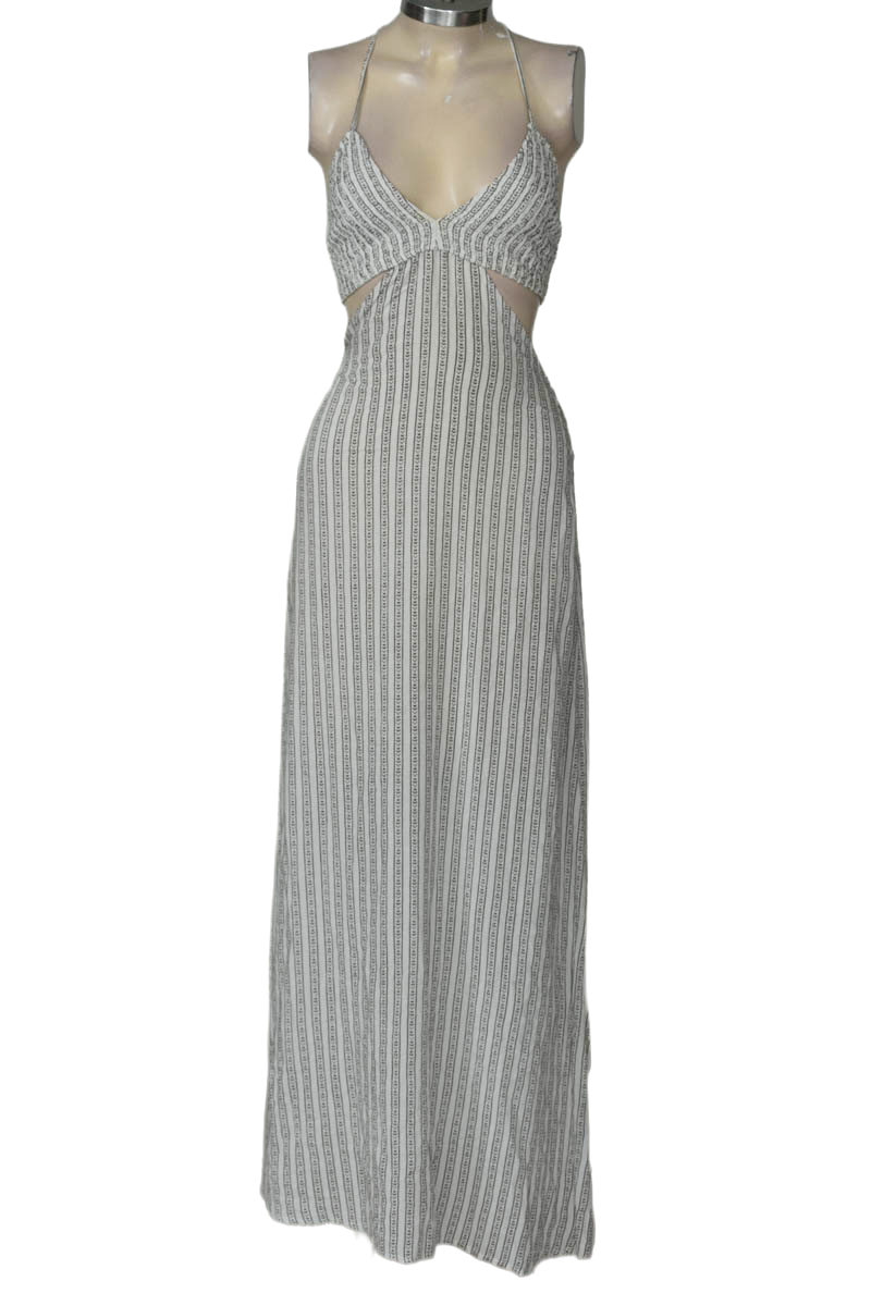 Vestido / Enterizo color Blanco - Indah