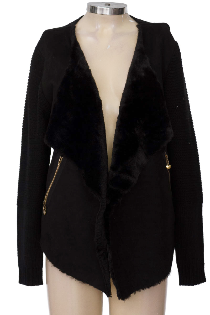 Sweater color Negro - Santo domingo