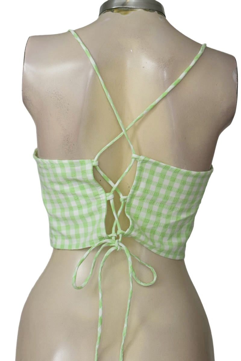 Top / Camiseta color Verde - Divided by H&M