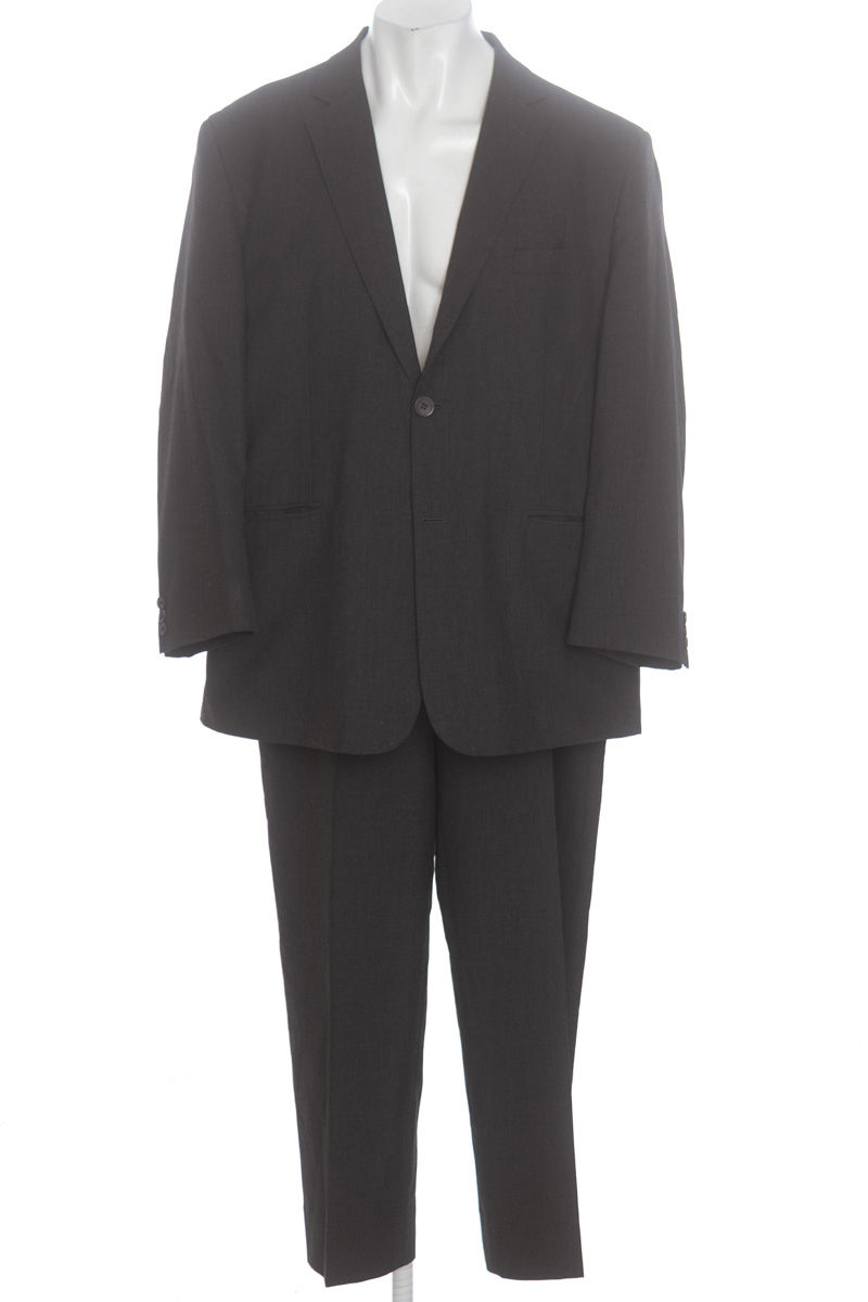 Traje Formal color Gris - Hermega