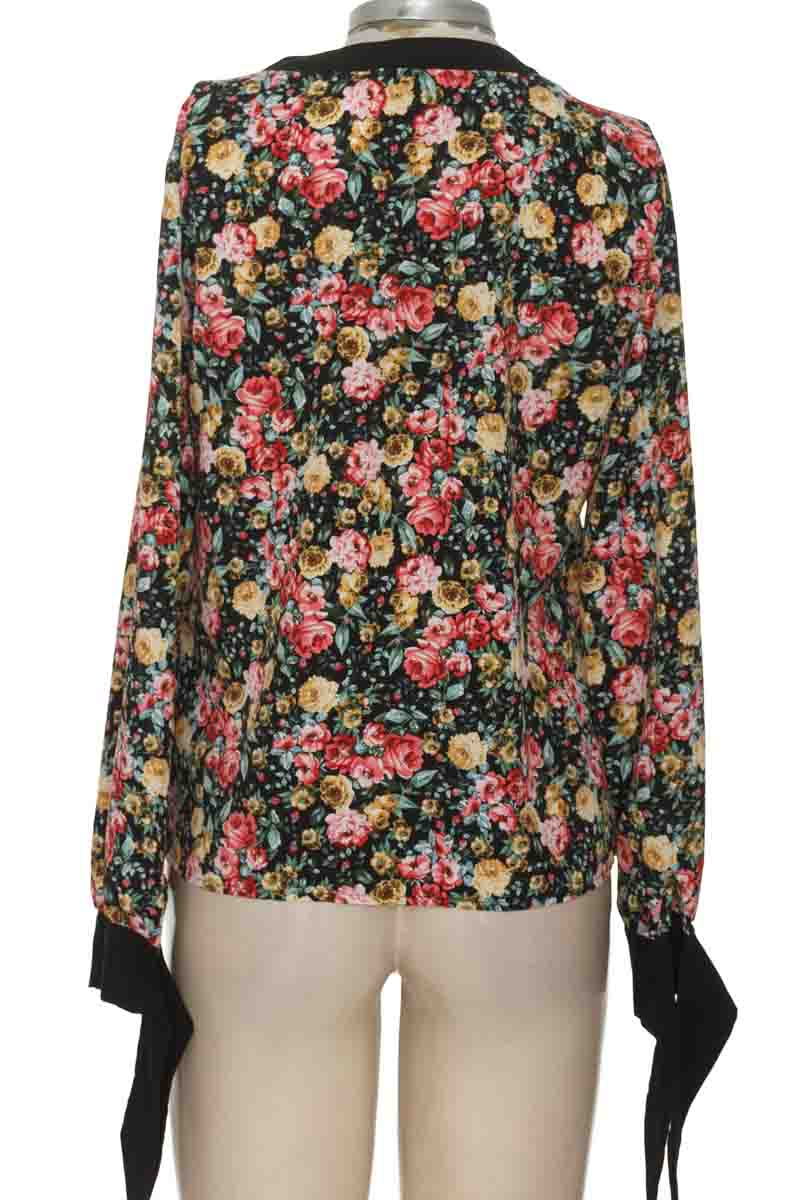 Blusa color Estampado - NAF NAF