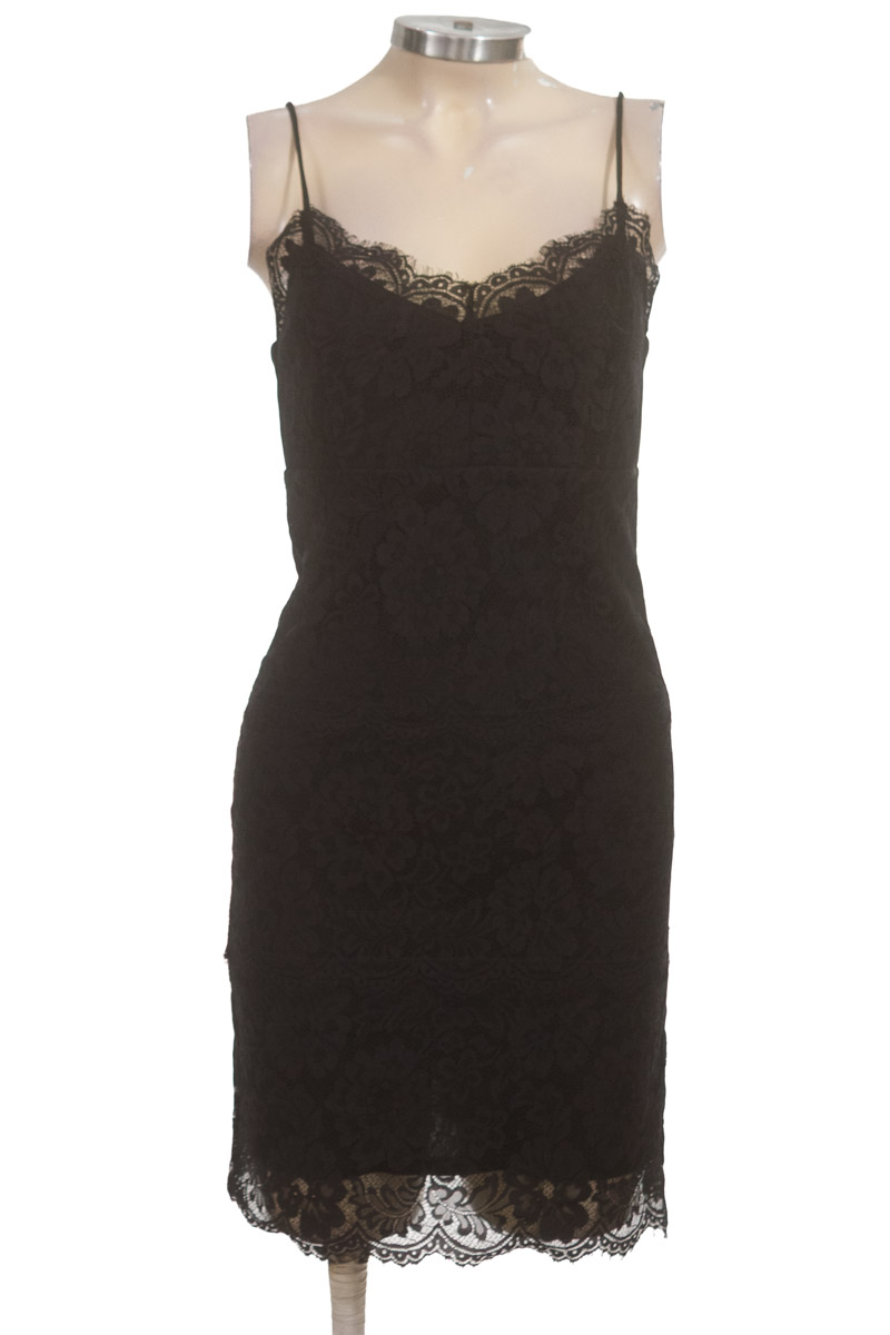 Vestido / Enterizo color Negro - ELA