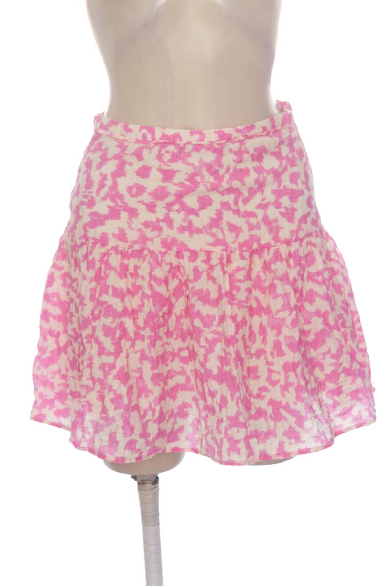 Falda color Rosado - H&M