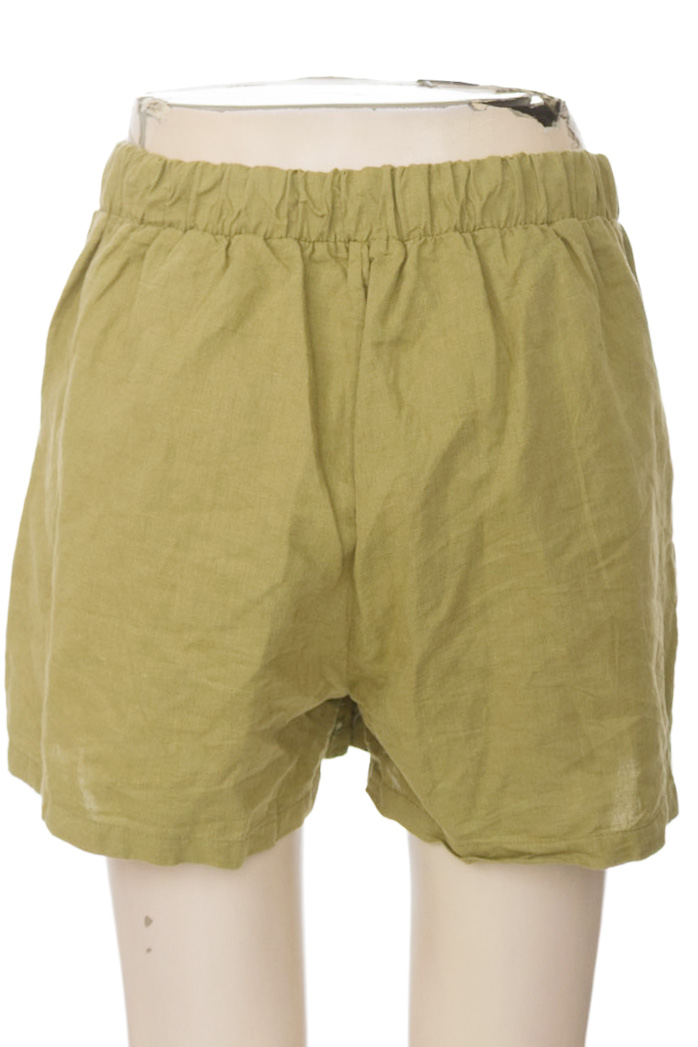 Short color Verde - TopMark