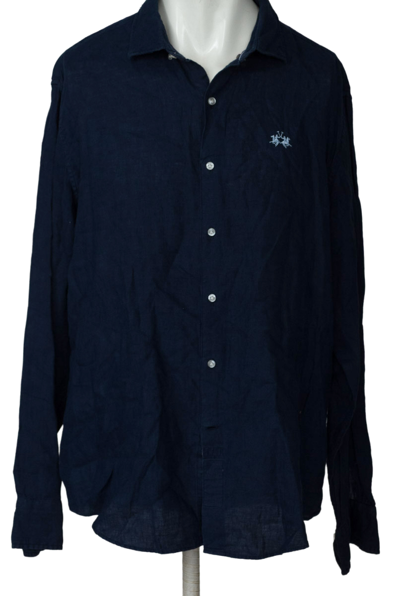 Camisa color Azul - La Martina