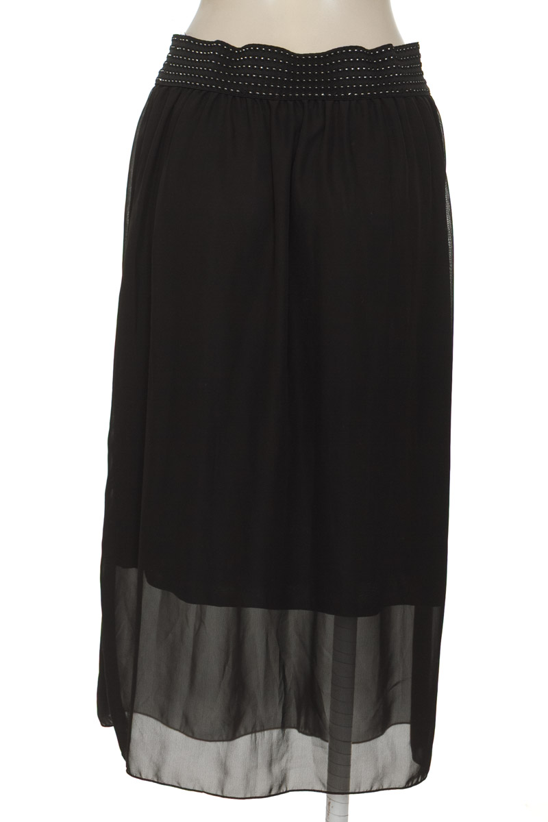 Falda color Negro - Closeando
