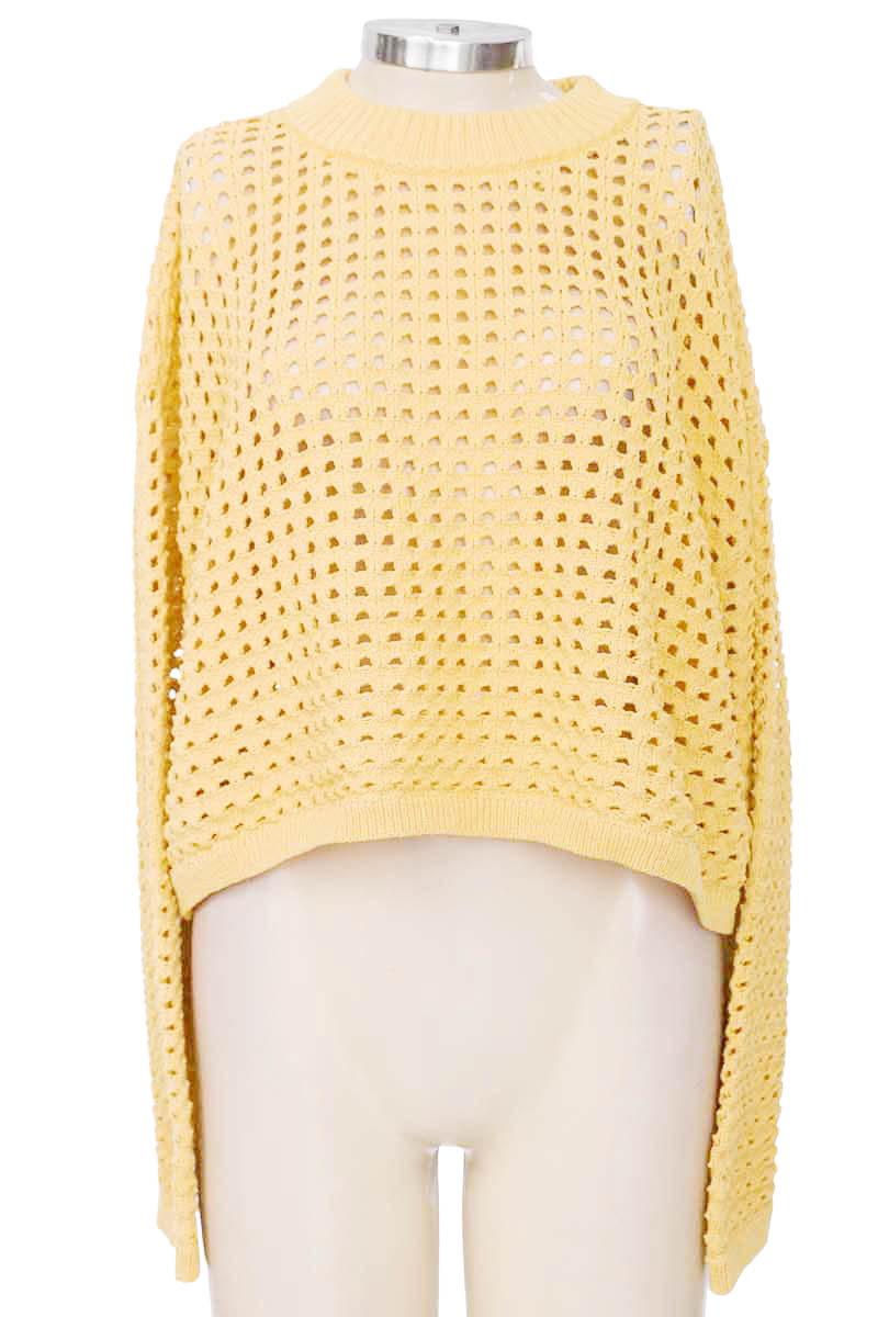 Sweater color Mostaza - H&M