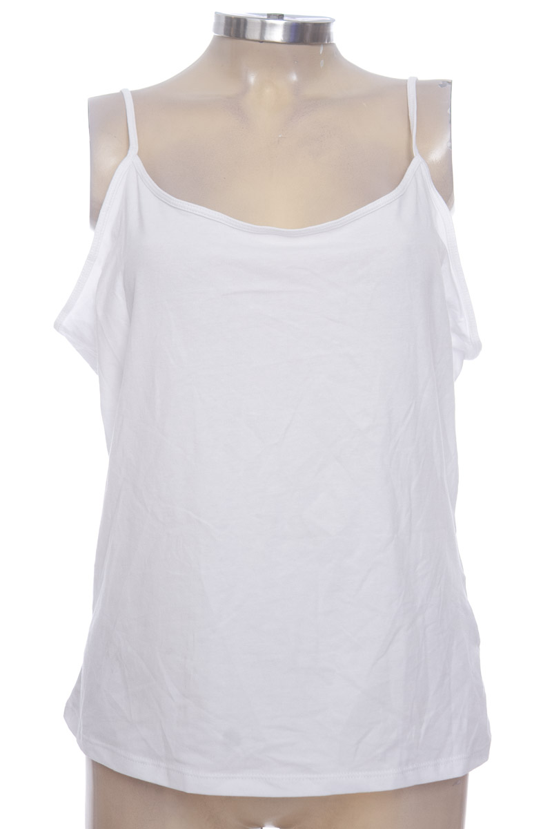 Top / Camiseta color Blanco - H&M