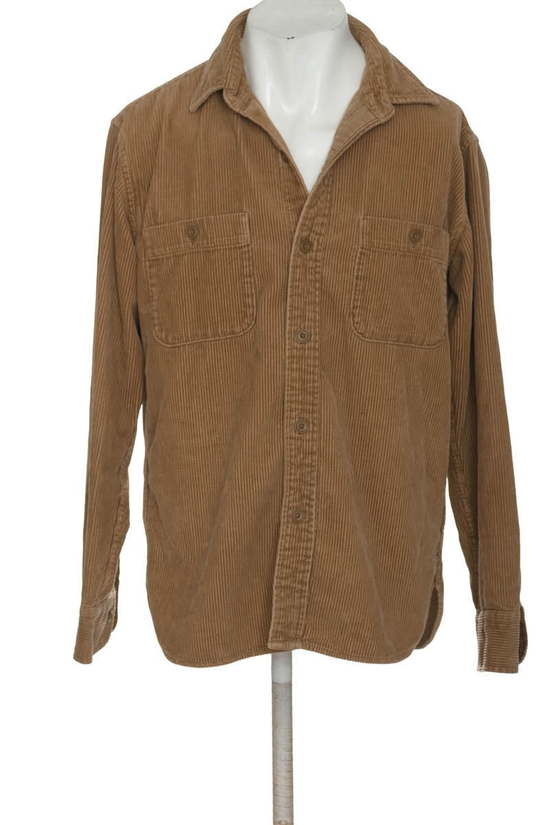 Chaqueta color Café - UNIQLO