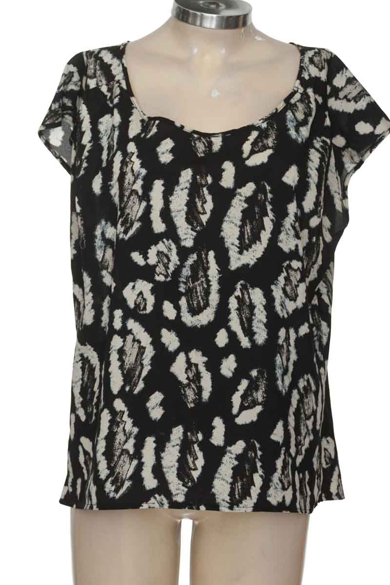 Blusa color Estampado - One Clothing