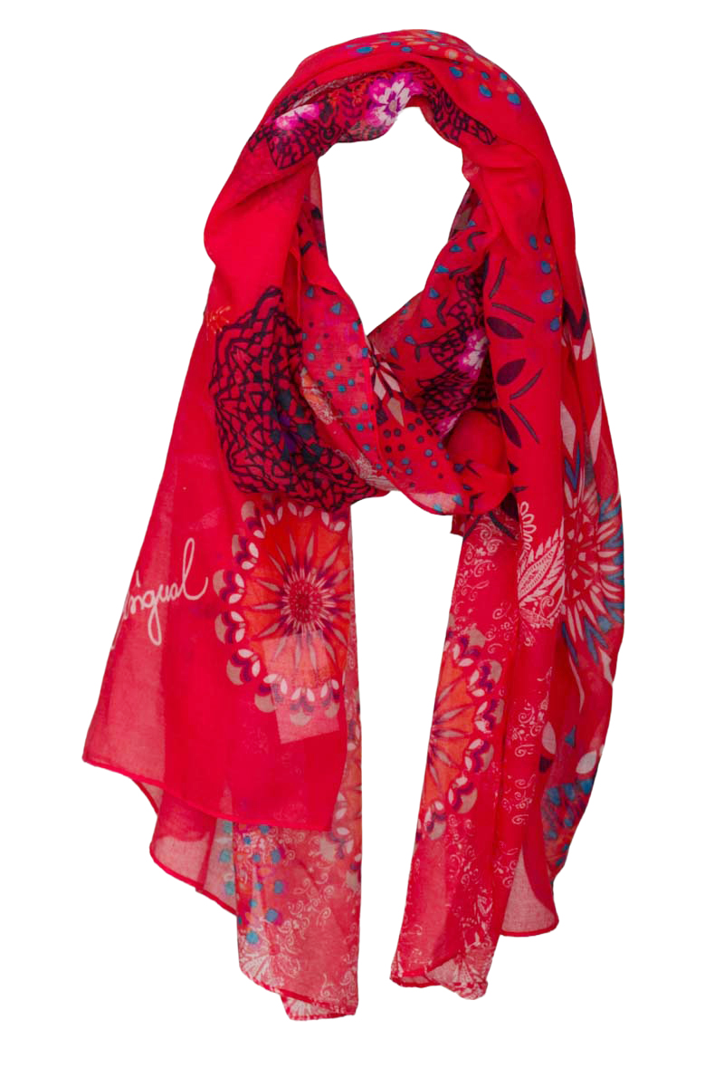 Accesorios color Rojo - Desigual