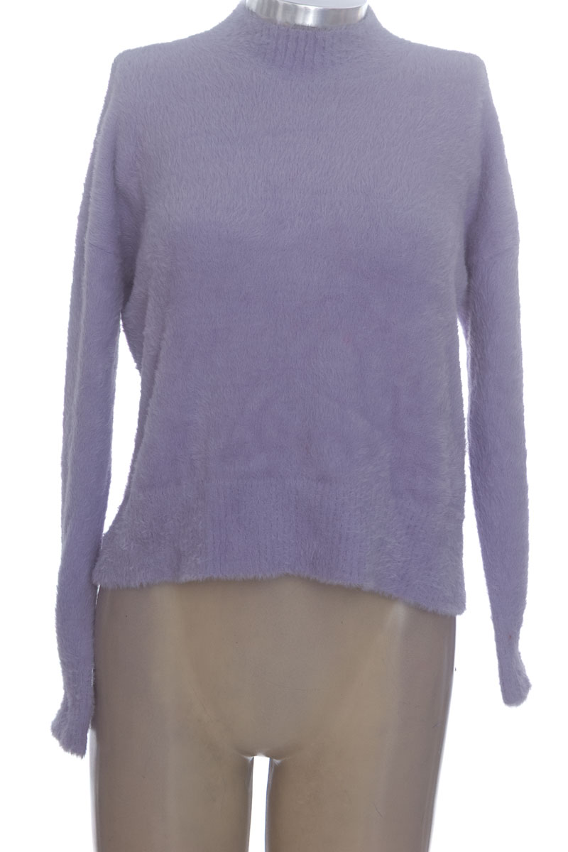 Sweater color Lila - United Colors of Benetton