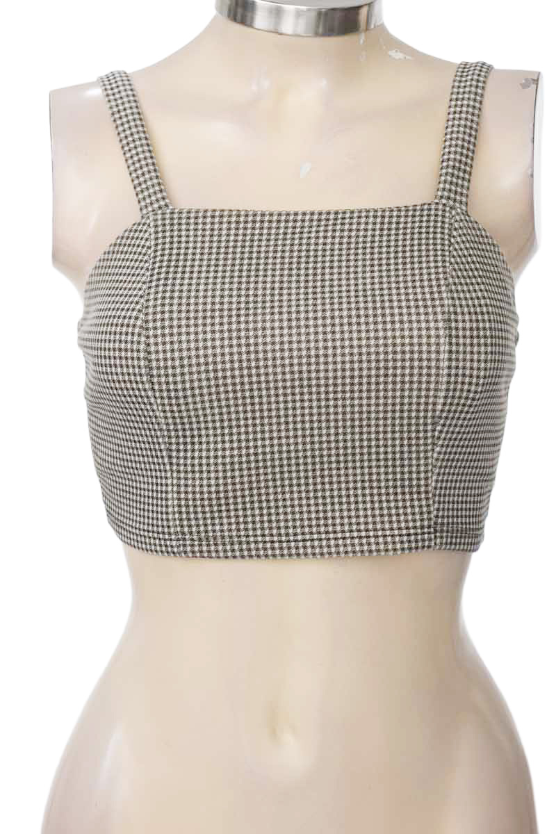 Top / Camiseta color Gris - Ofir