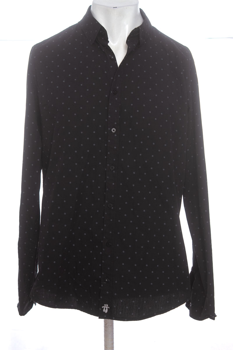 Camisa color Negro - Totto