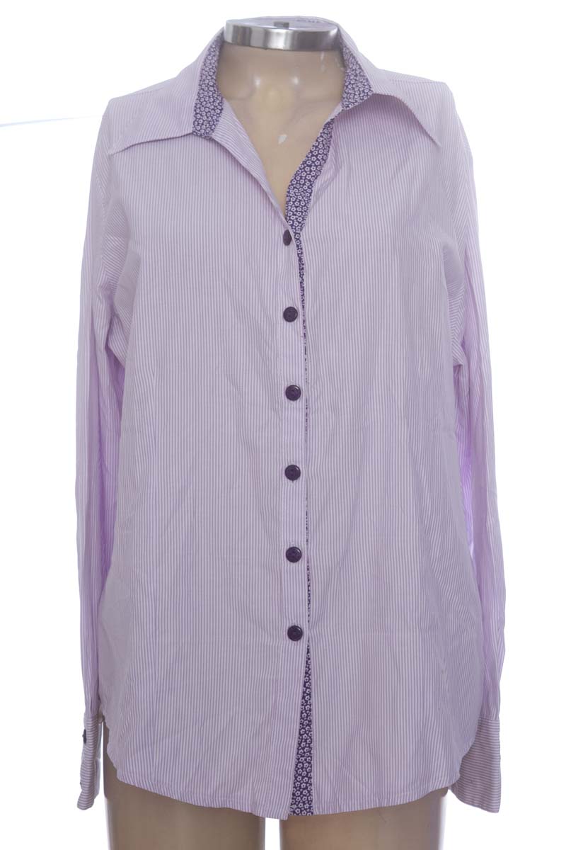 Blusa color Lila - Belmoda