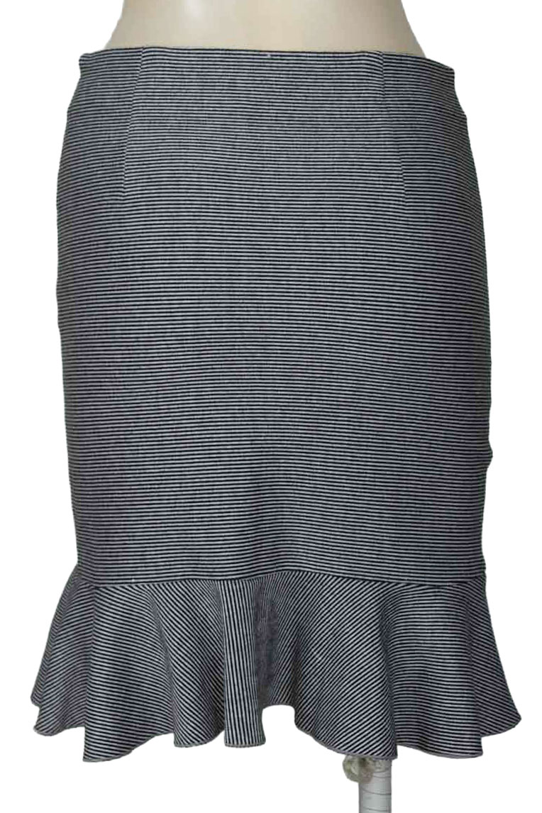 Falda color Gris - Seven Seven