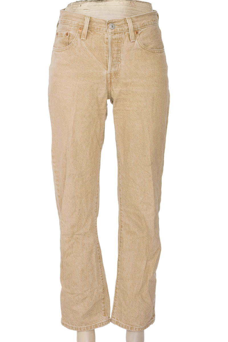 Pantalones color Beige - Levis