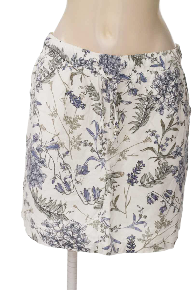 Short color Blanco - Esmara