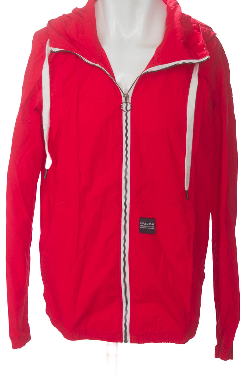 Chaqueta color Rojo - Pull & Bear