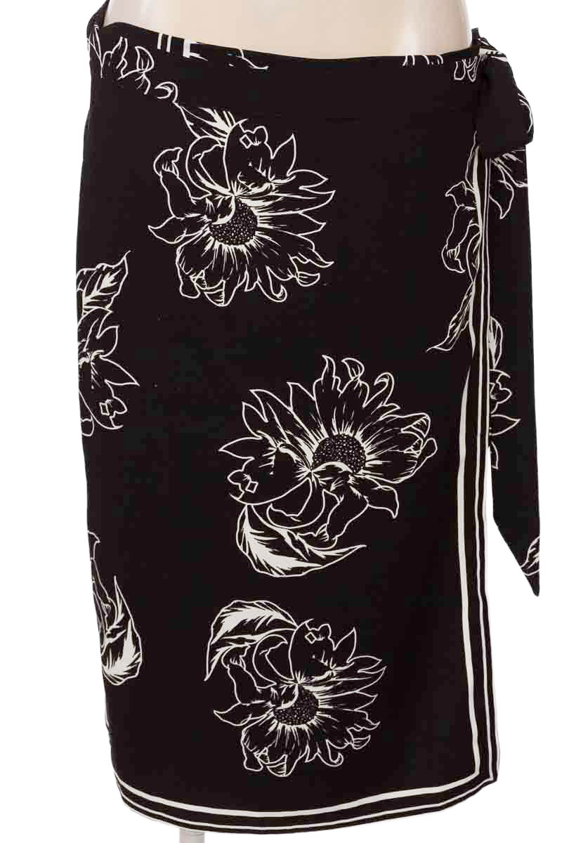 Falda color Negro - Esprit