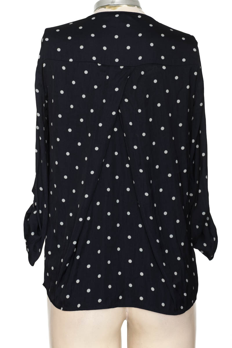 Blusa color Azul - Stradivarius