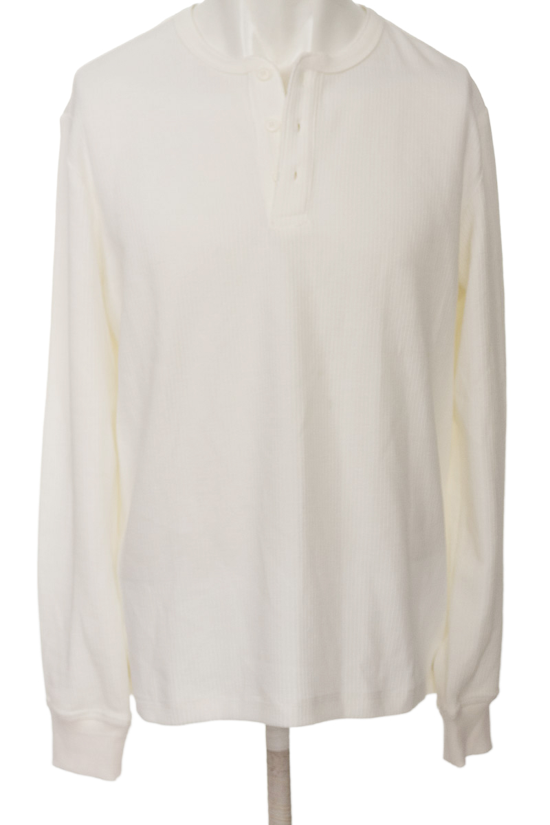 Camiseta color Blanco - H&M