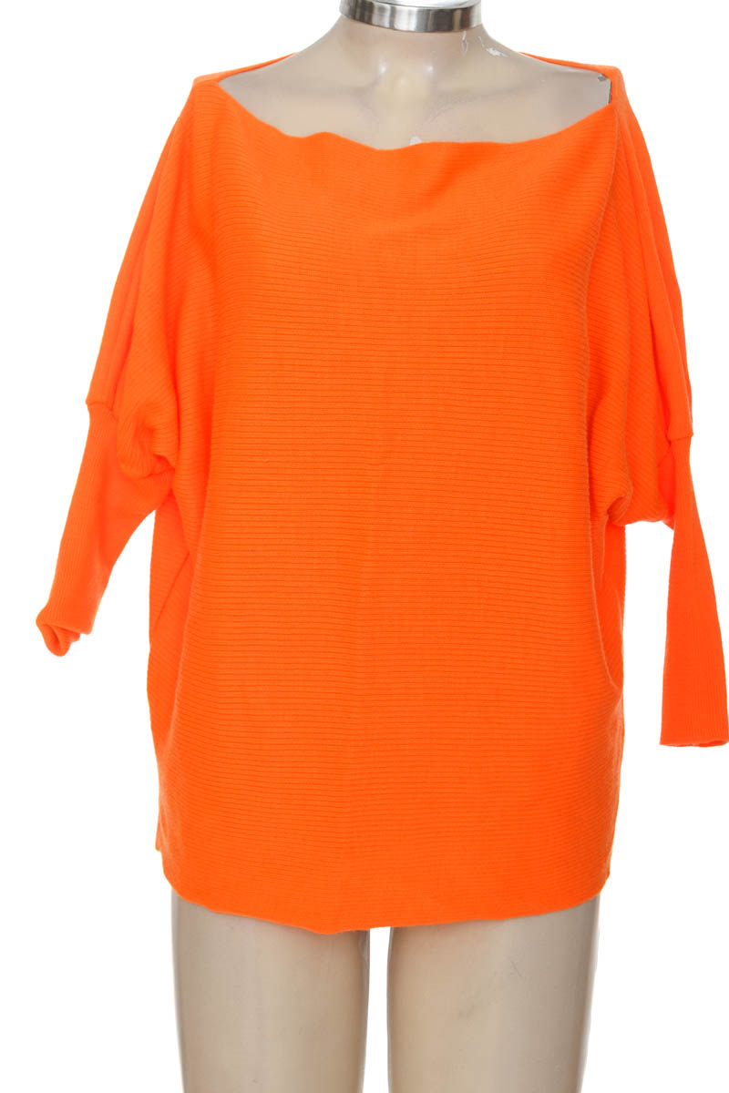 Sweater color Naranja - Aras
