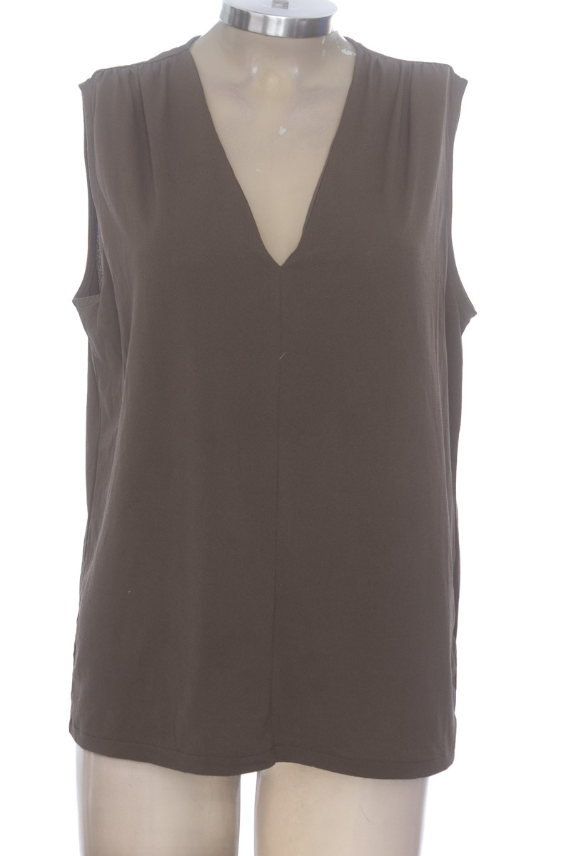 Top / Camiseta color Verde - H&M