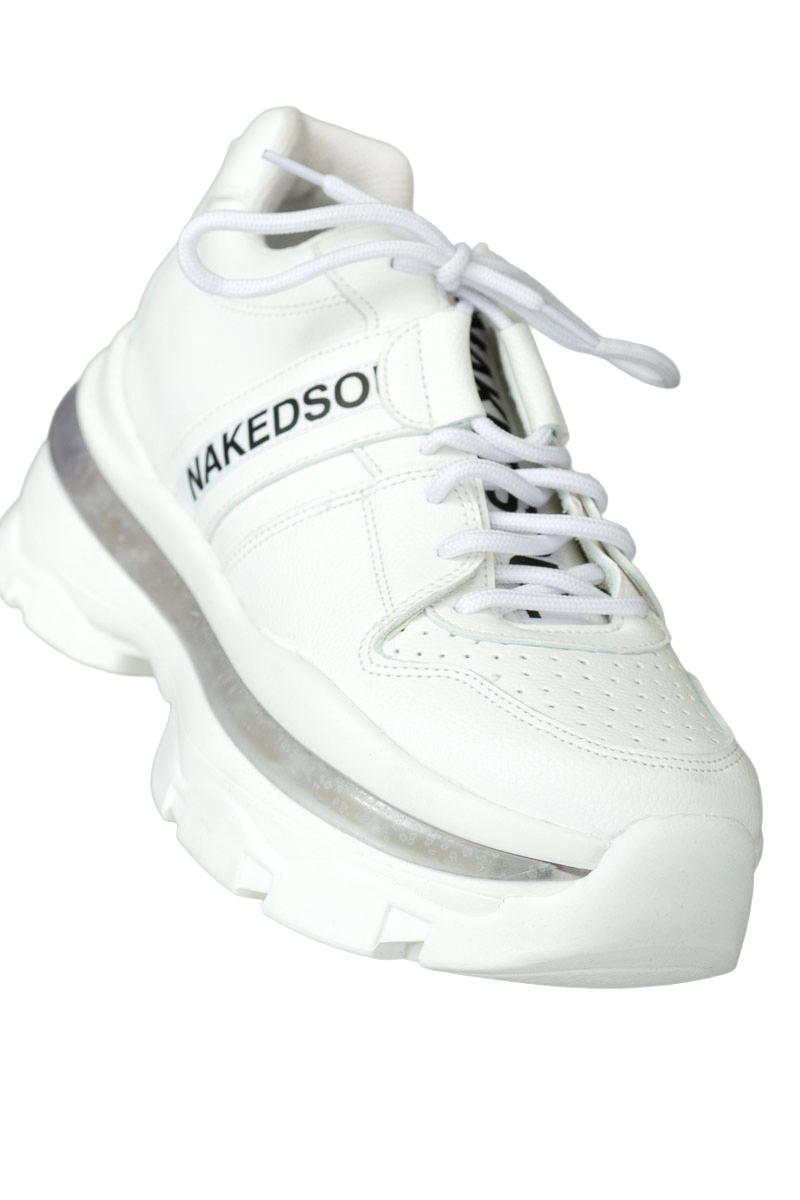 Zapatos color Blanco - Calzaristy