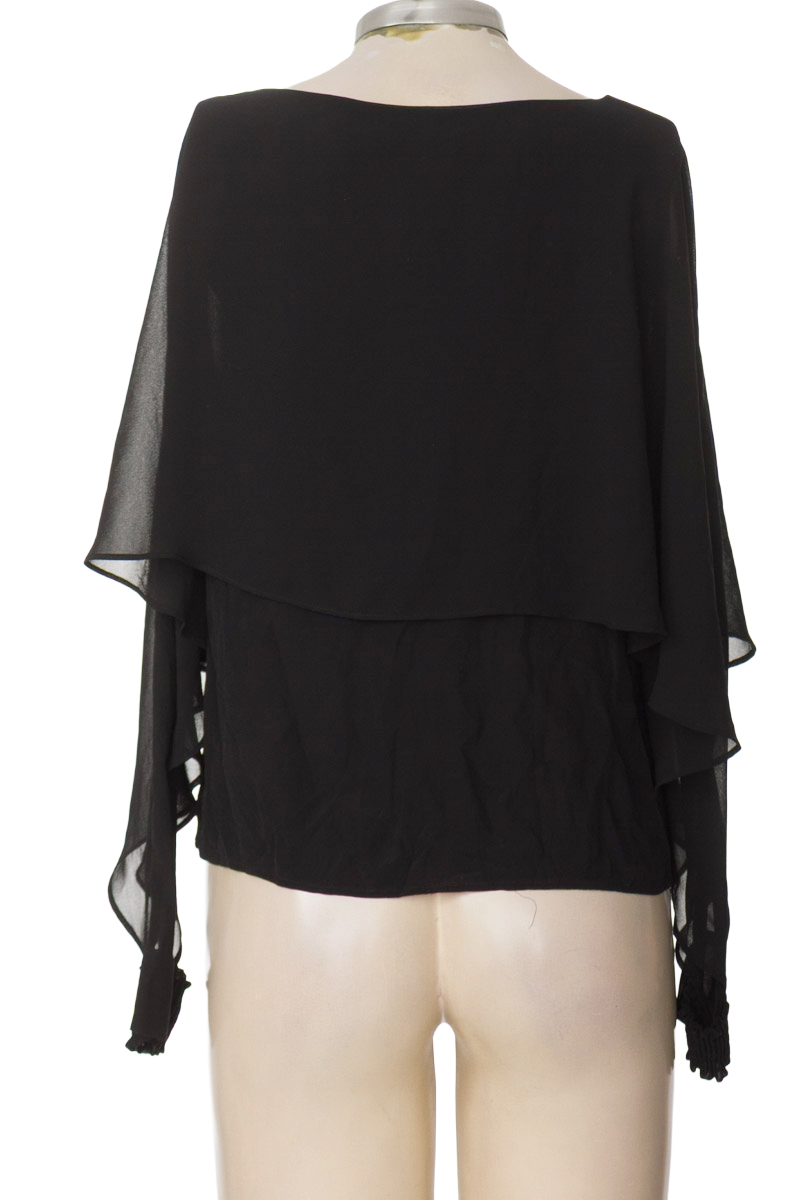 Blusa color Negro - Zara