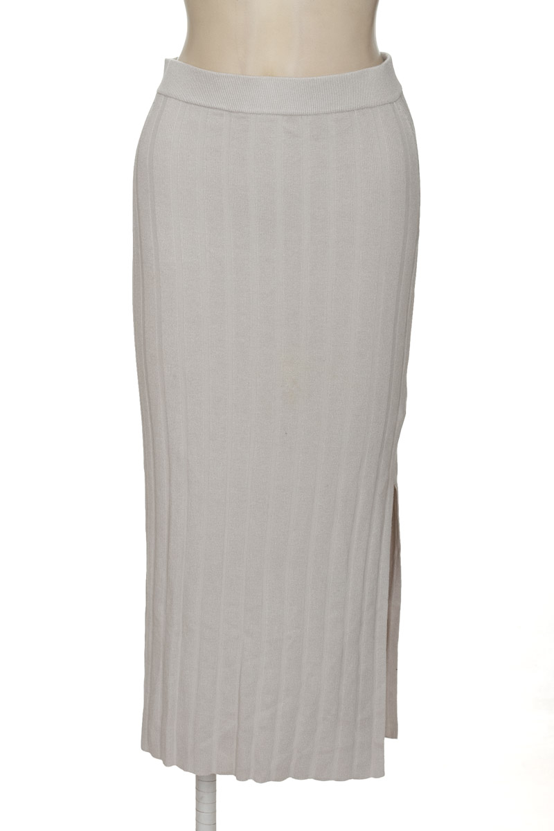 Falda color Beige - Sybilla
