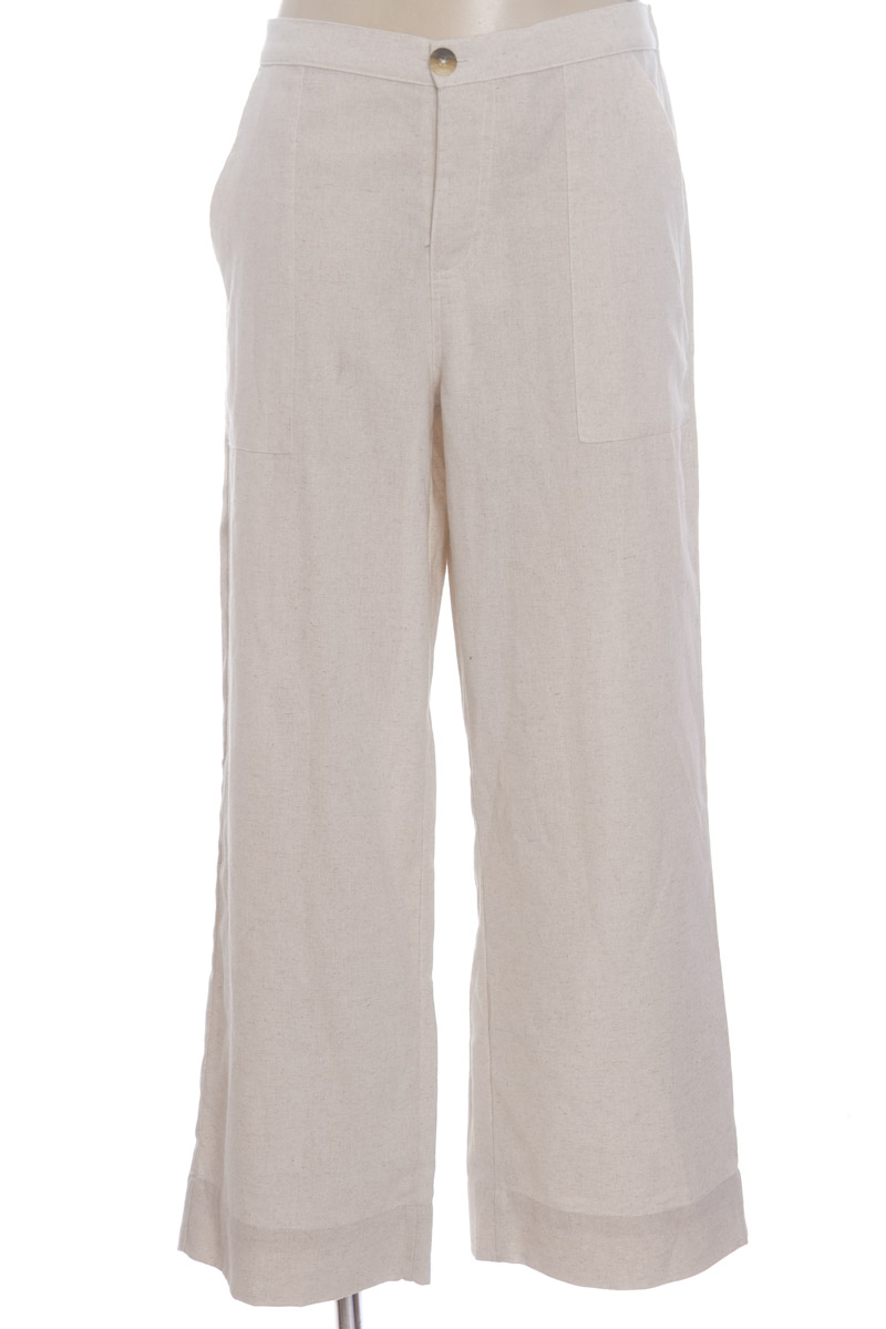 Pantalones color Beige - University Club