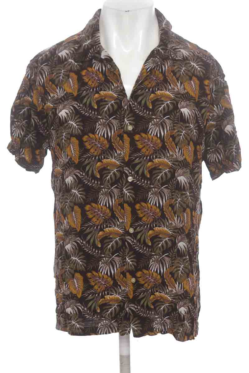 Camisa color Estampado - Basement