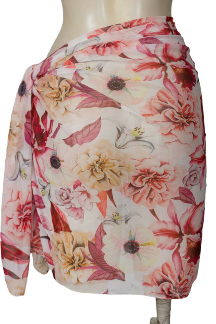 Ropa Deportiva / Salida de Baño color Estampado - Closeando