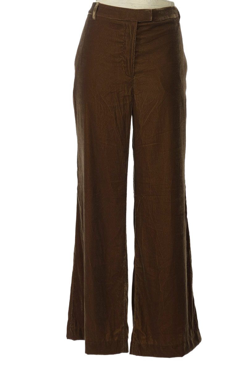 Pantalones color Verde - H&M Edition