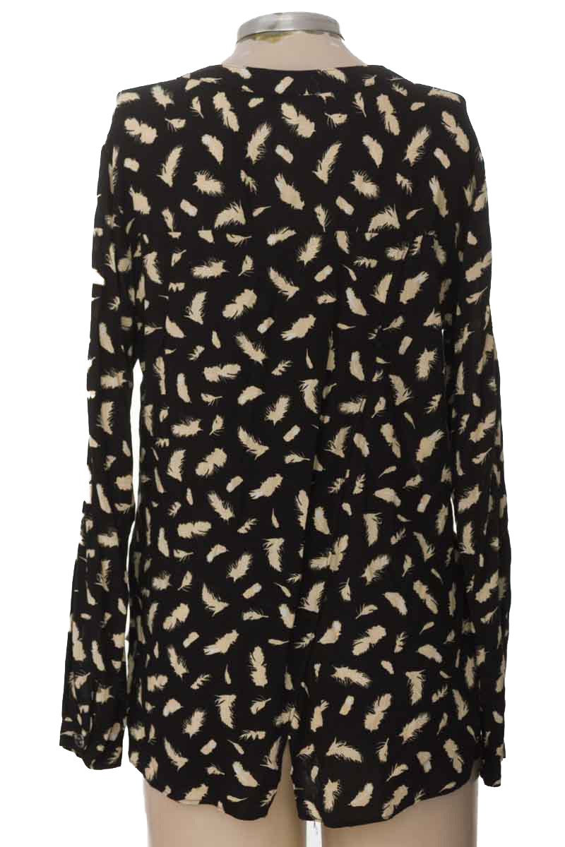 Blusa color Negro - Santavela