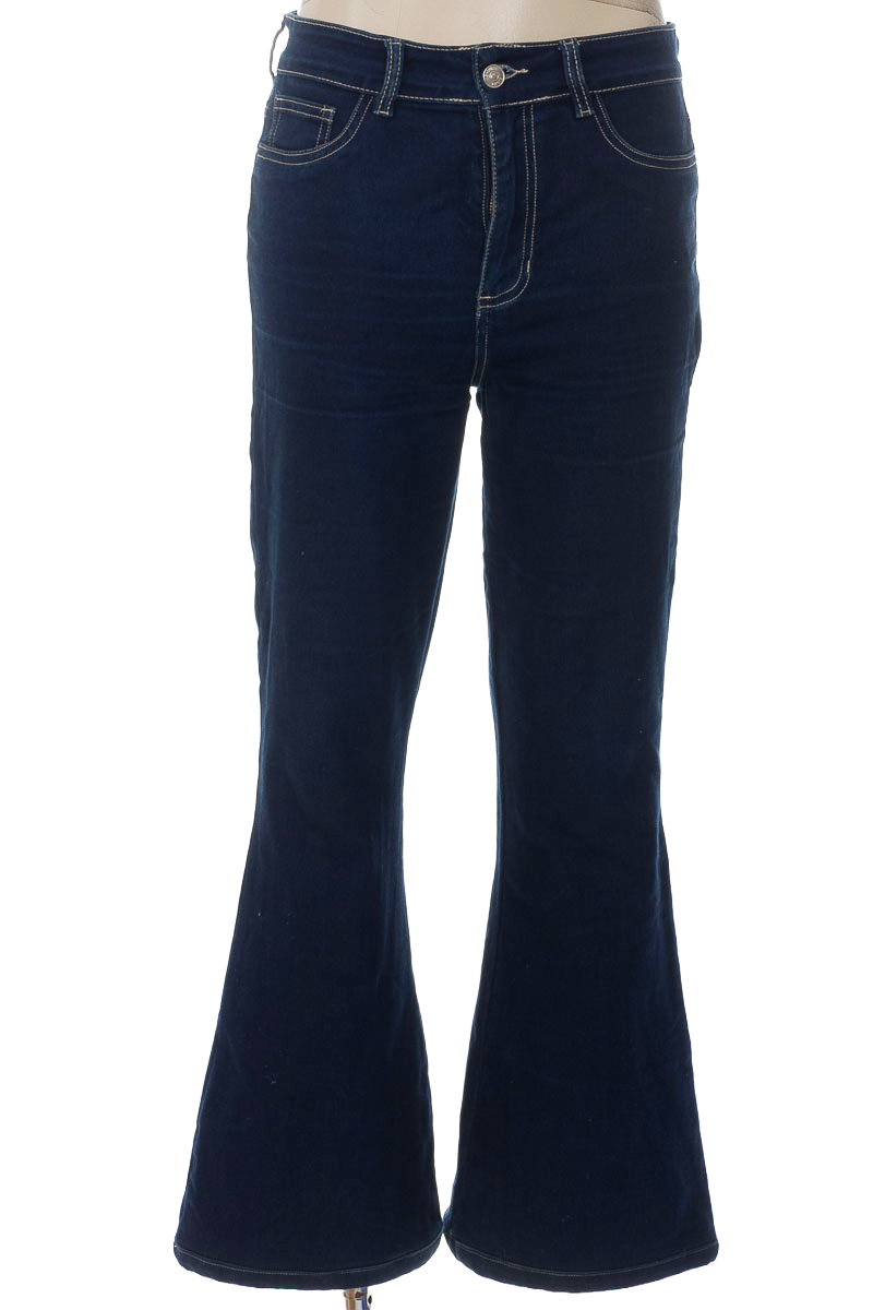 Pantalones color Azul - Sybilla