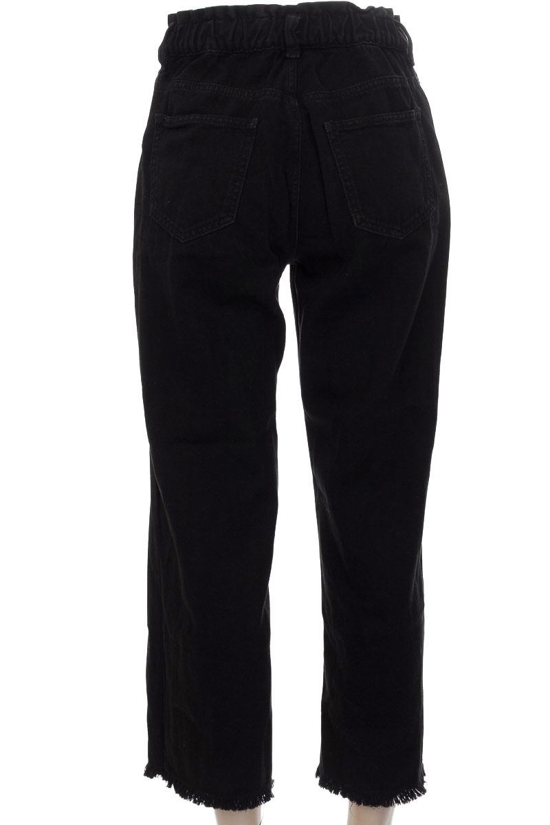 Pantalones color Negro - People Concept