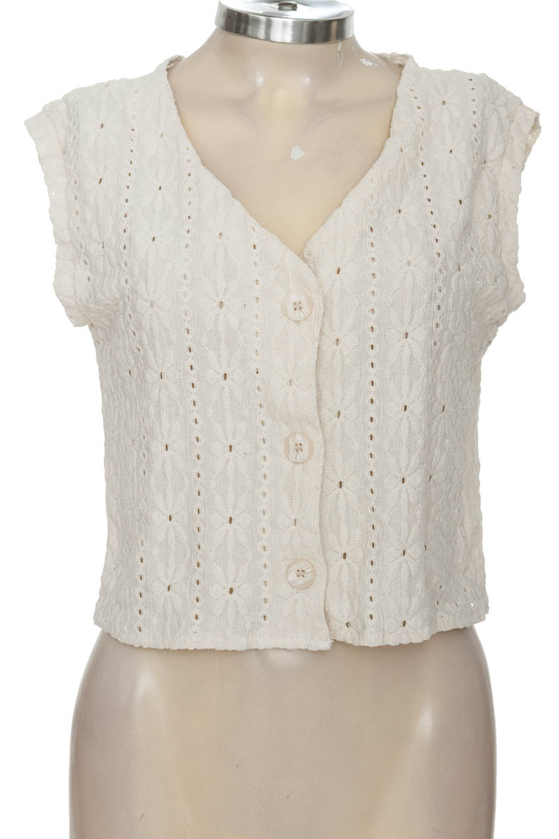 Sweater color Beige - Lotus