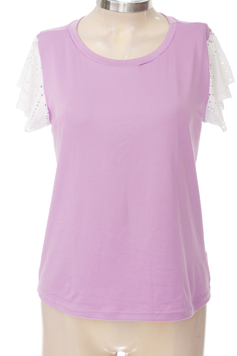 Top / Camiseta color Lila - Nuddi