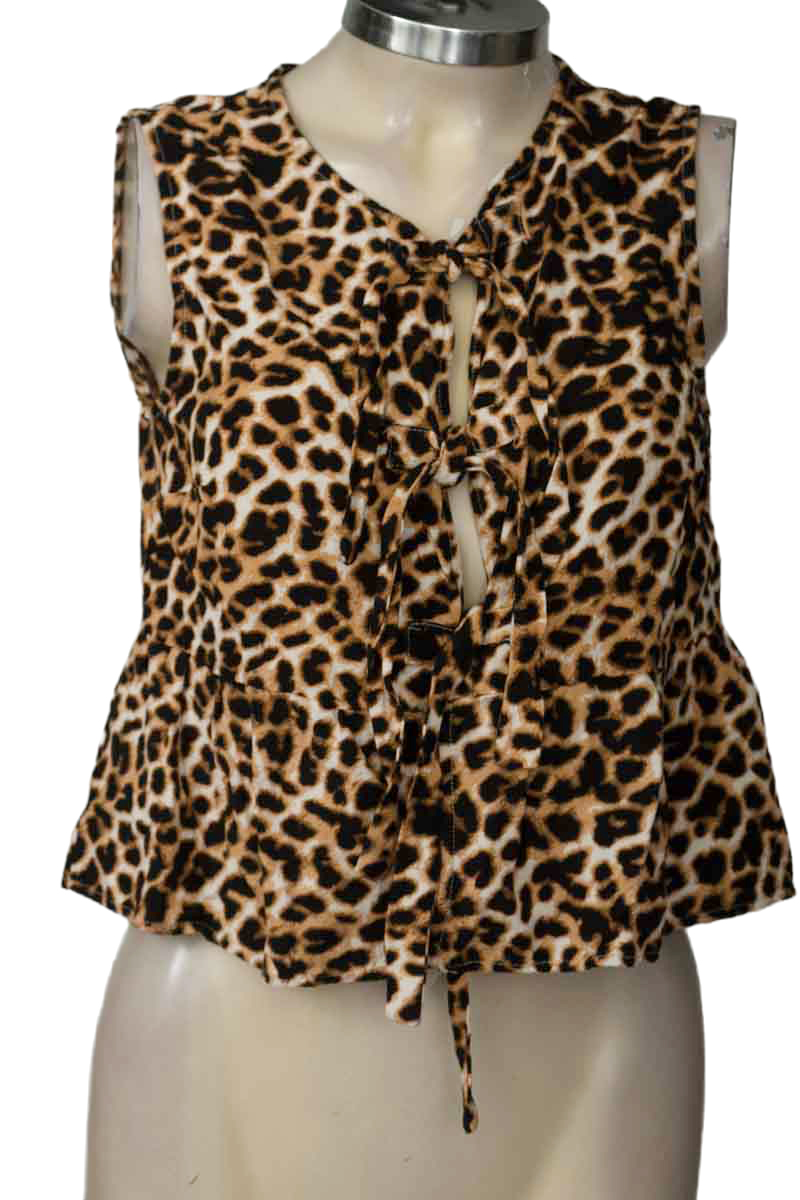 Top / Camiseta color Beige - Stradivarius