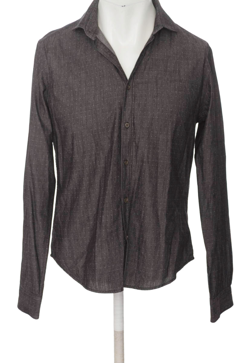 Camisa color Gris - Koaj