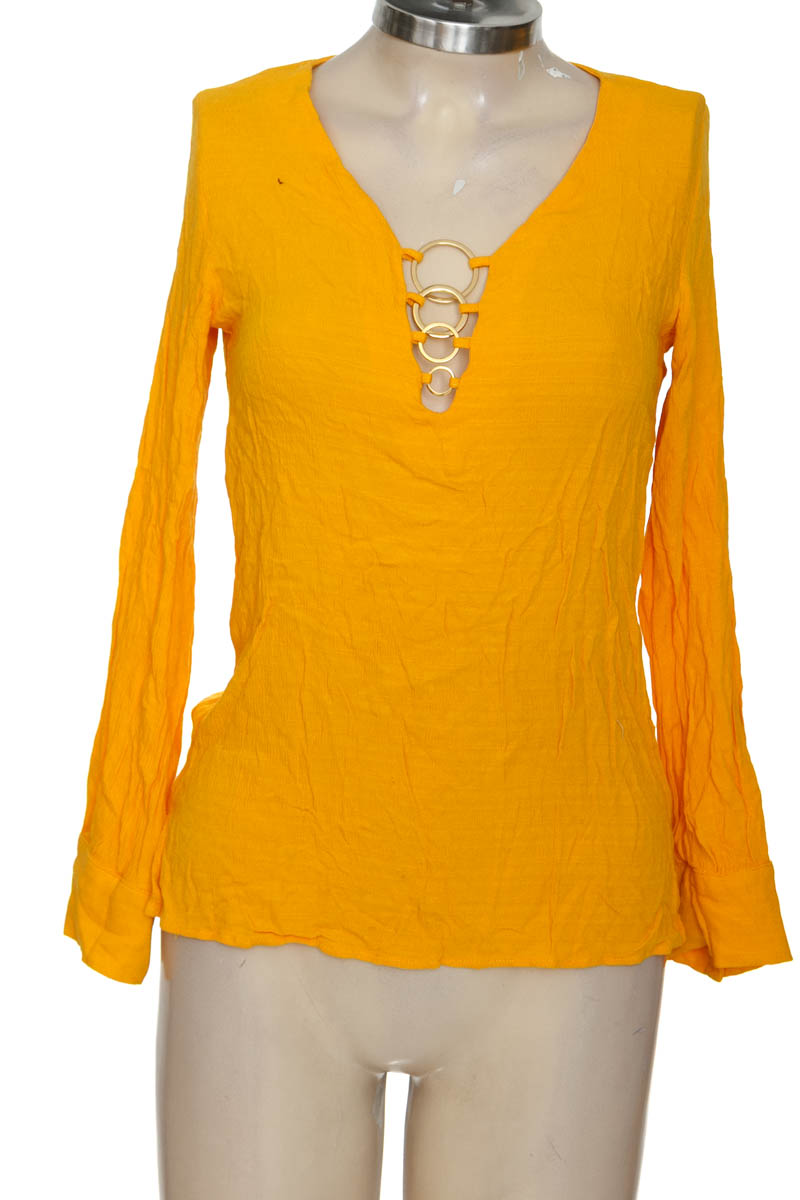 Blusa color Mostaza - ELA